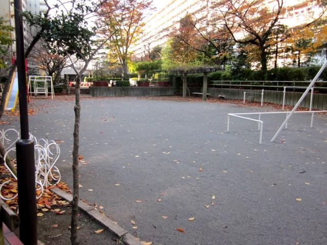 Other common areas. Common areas: the courtyard