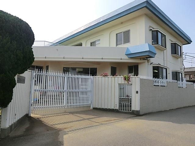 kindergarten ・ Nursery. Iwasaki second kindergarten