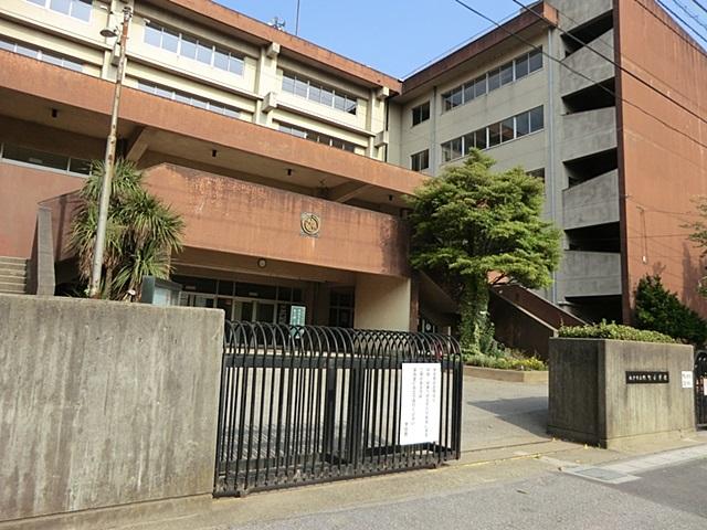 Primary school. Matsudo TatsuAsahi cho Elementary School