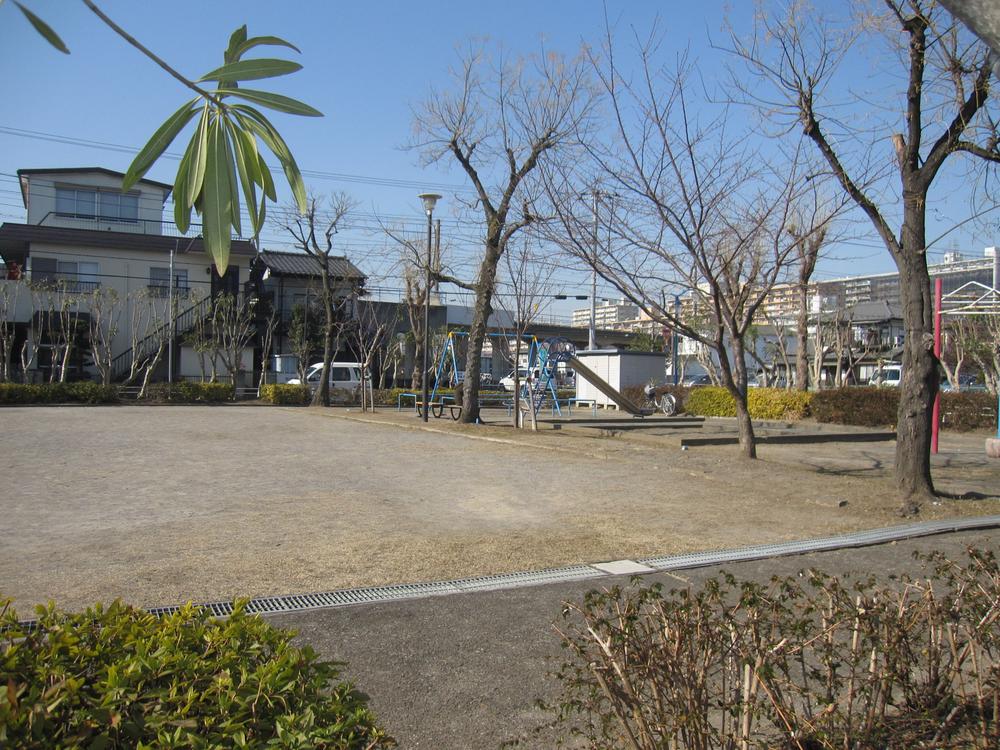 park. Shin-Matsudo 6m up to the second park