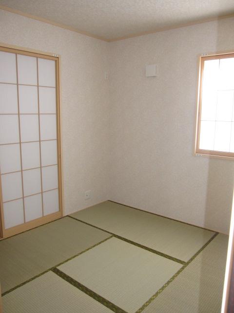 Other. Japanese-style room (construction cases)