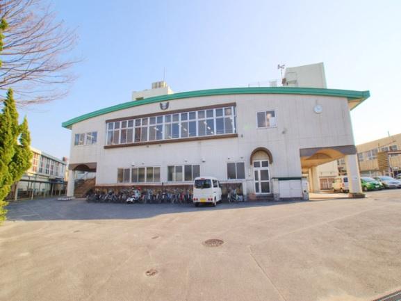 Junior high school. 1613m to Matsudo Municipal put away the South Junior High School