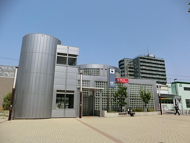 station. JR Musashino Line ・ 1200m Tsukuba until Express "Minami Nagareyama Station"