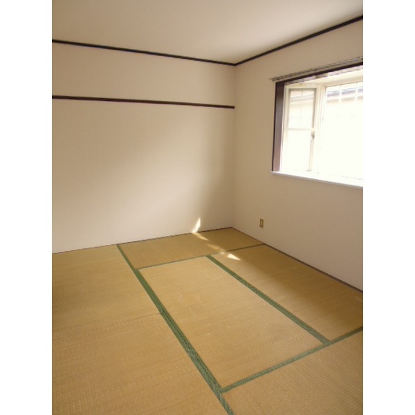 Other room space. Japanese style room