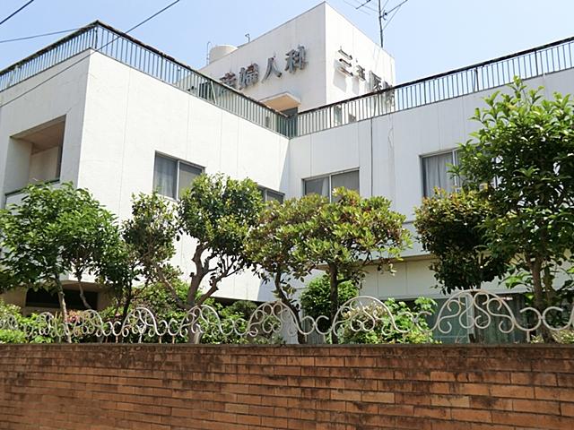 Hospital. 164m to Mikuni clinic