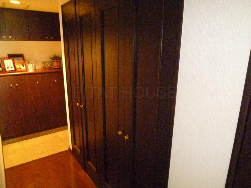 Receipt.  ◆ Also housed in the corridor has been enhanced.