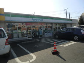 Convenience store. FamilyMart Minoridai chome store up (convenience store) 373m