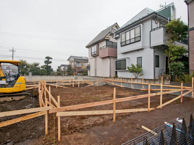 Other local. ◆ All six buildings under construction !!
