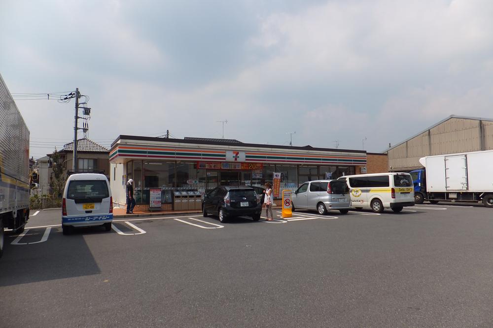 Convenience store. 450m to Seven-Eleven Matsudo Kogasaki 1-chome