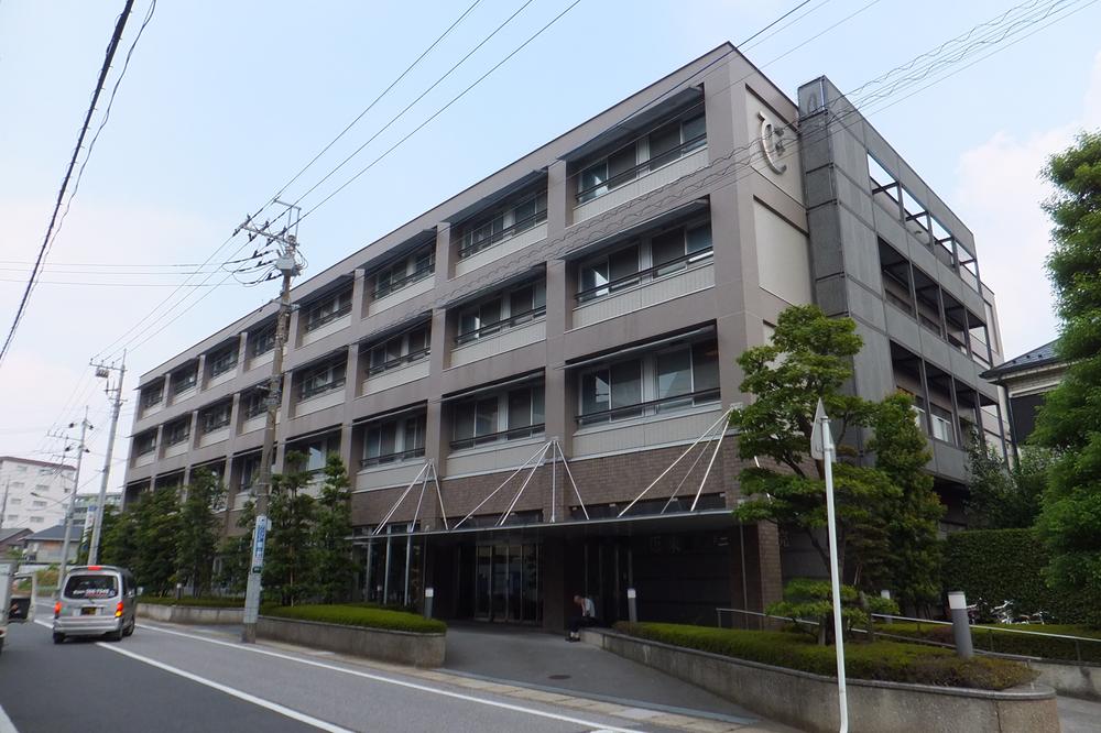 Hospital. 328m until the medical corporation Foundation MatsuMadokakai Tokatsu Clinic hospital
