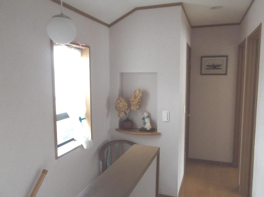 Other introspection. 2 Kairoka It has also attached handrail, Very safe!