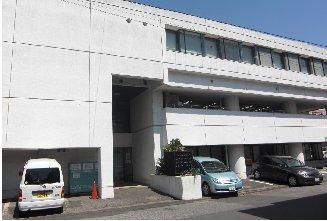 Government office. Matsudo City Hall Shin-Matsudo Branch 1030m up to a 13-minute walk