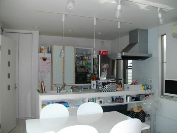 Kitchen. Pantry with a kitchen