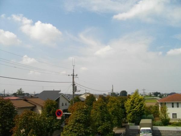 View photos from the dwelling unit. The view from the rooftop roof balcony