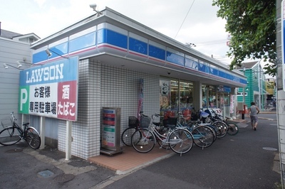Convenience store. Lawson Shin-Matsudo store up (convenience store) 260m