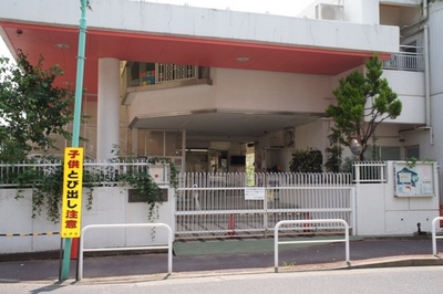 kindergarten ・ Nursery. Shin-Matsudo kindergarten (kindergarten ・ 116m to the nursery)
