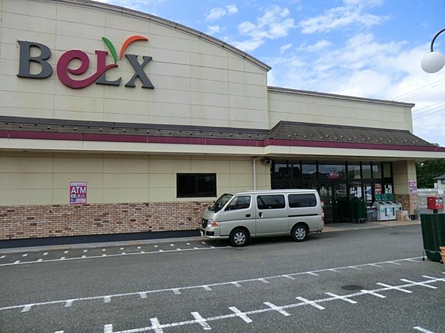 Supermarket. Bergs 1521m until Ichikawa Horinouchi shop