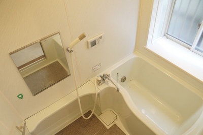 Bath. Bathroom with a Reheating function!