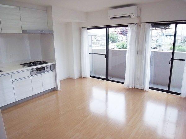 Living. Beautifully renovated