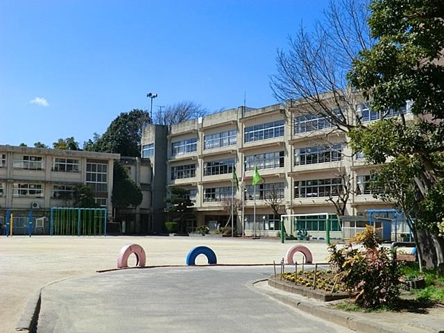Primary school. Matsudo Municipal Kogane Elementary School