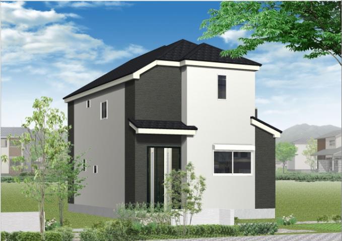 Rendering (appearance). (3 Building) Rendering