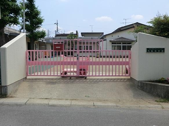 kindergarten ・ Nursery. Social welfare corporation horsetail Board bridle bridge to nursery school 590m