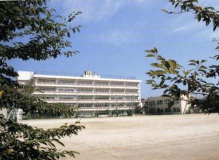 Junior high school. 1466m to Matsudo Municipal put away the South Junior High School