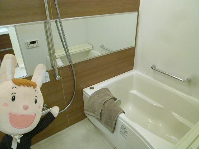 Bathroom. Indoor (November 8, 2013) Shooting