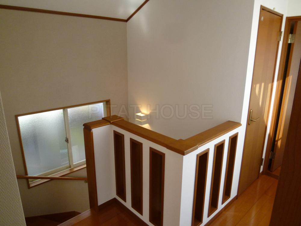 Other. ◆ It is open-minded second floor of the Hall.