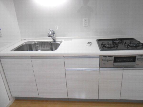 Kitchen. Indoor (September 2013) Shooting