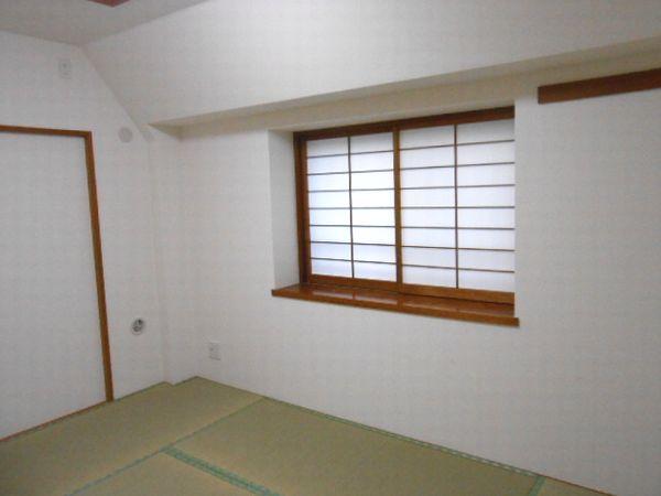 Non-living room. Indoor (September 2013) Shooting