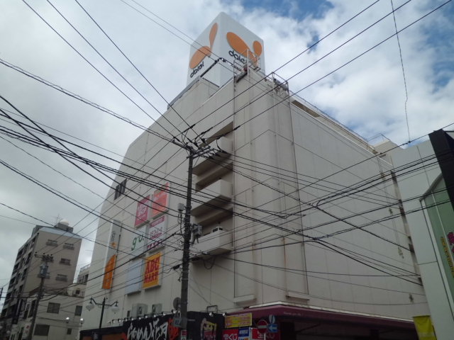 Shopping centre. 114m to Daiei Matsudo Nishiguchi store (shopping center)
