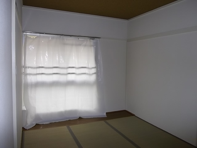 Living and room. Japanese style room