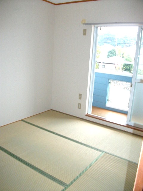 Other room space. Japanese style room