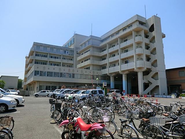 Hospital. 1384m to social care corporation Association Kinoshita Board Chiba Western General Hospital