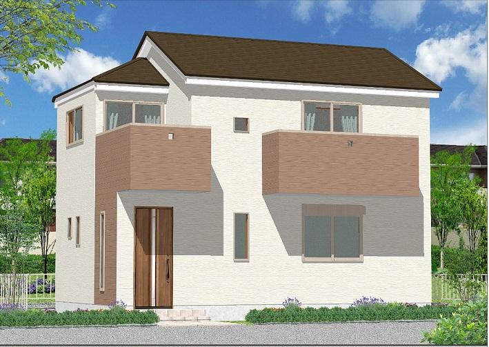 Rendering (appearance). ( Building) Rendering