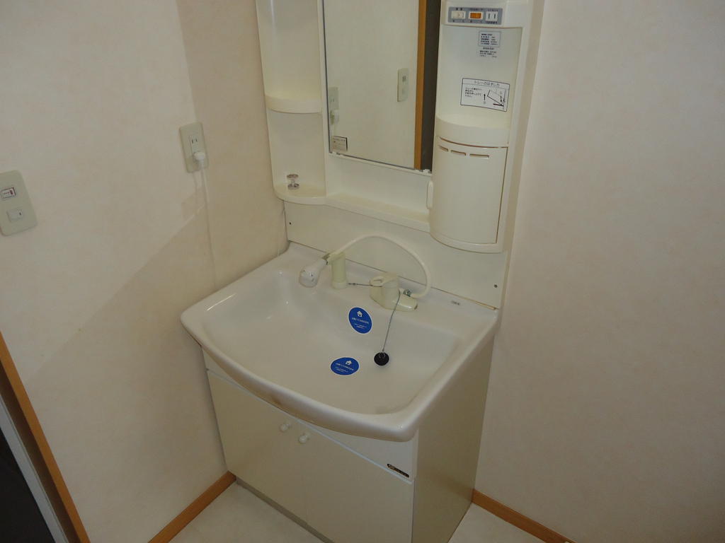 Washroom. It is a popular shampoo dresser
