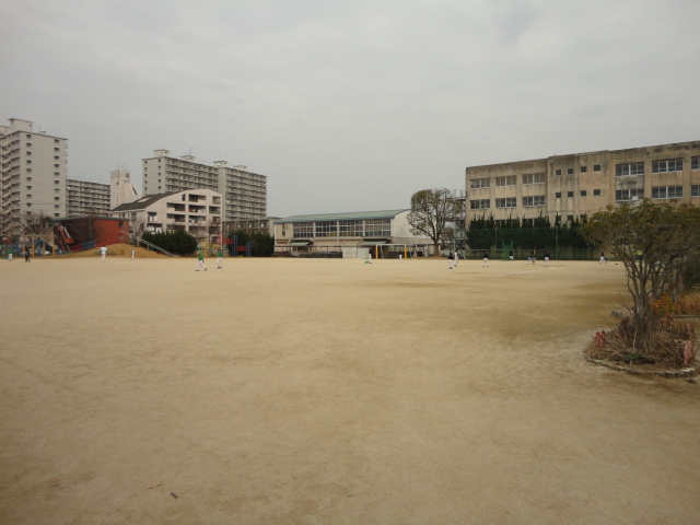 Primary school. 416m to Matsudo Municipal bridle bridge north elementary school (elementary school)