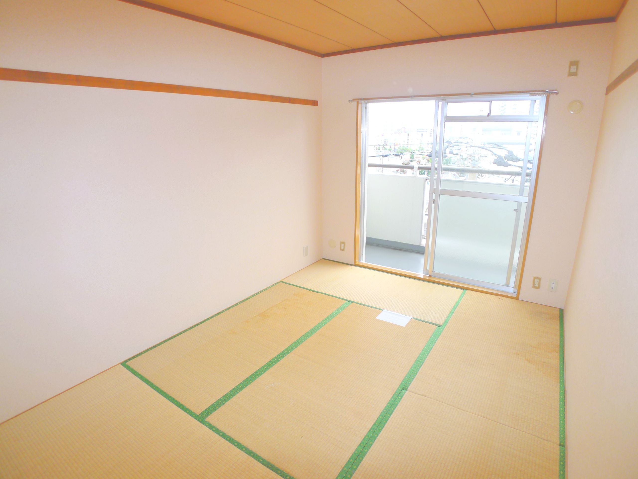 Living and room. Japanese style room