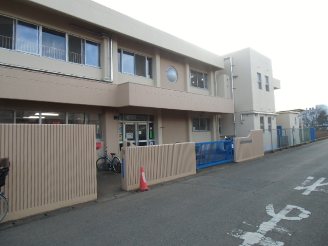 kindergarten ・ Nursery. Matsudo Municipal Yabashira nursery school (kindergarten ・ 206m to the nursery)