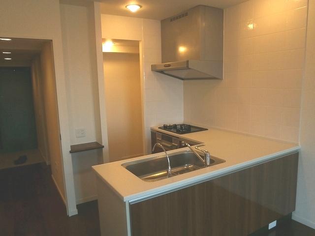 Kitchen. Indoor (10 May 2013) Shooting