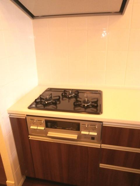 Kitchen. Indoor (10 May 2013) Shooting