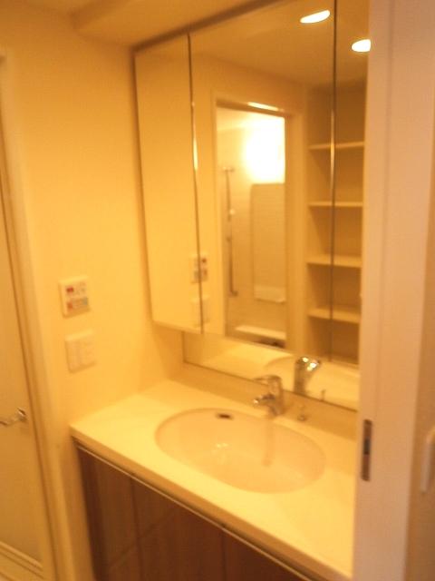 Wash basin, toilet. Indoor (10 May 2013) Shooting