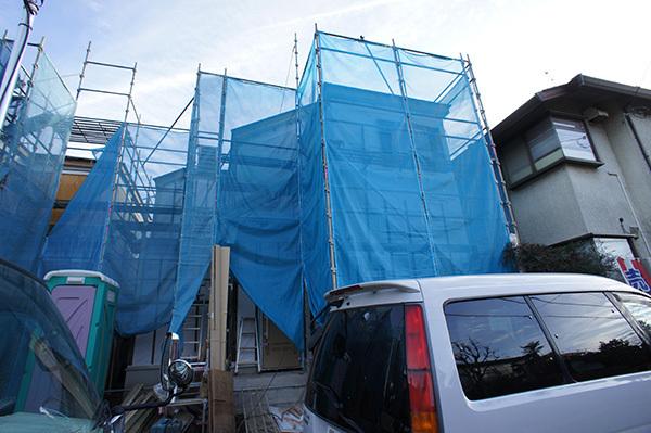 Local appearance photo. 1 Building