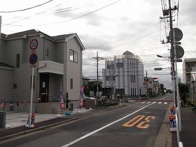 Local photos, including front road. Local (10 May 2013) Shooting