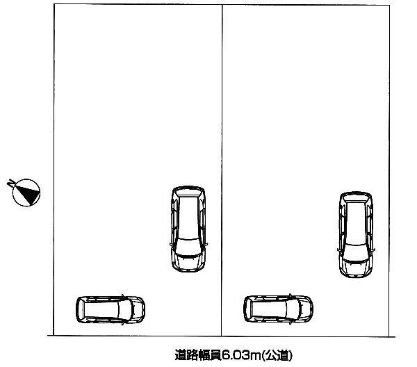 Compartment figure. 35,800,000 yen, 4LDK, Land area 112.4 sq m , Spacious grounds provided with a room with a building area of ​​99.22 sq m next door