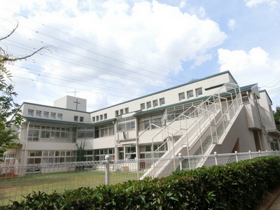 kindergarten ・ Nursery. Put away west nursery school (kindergarten ・ 480m to the nursery)