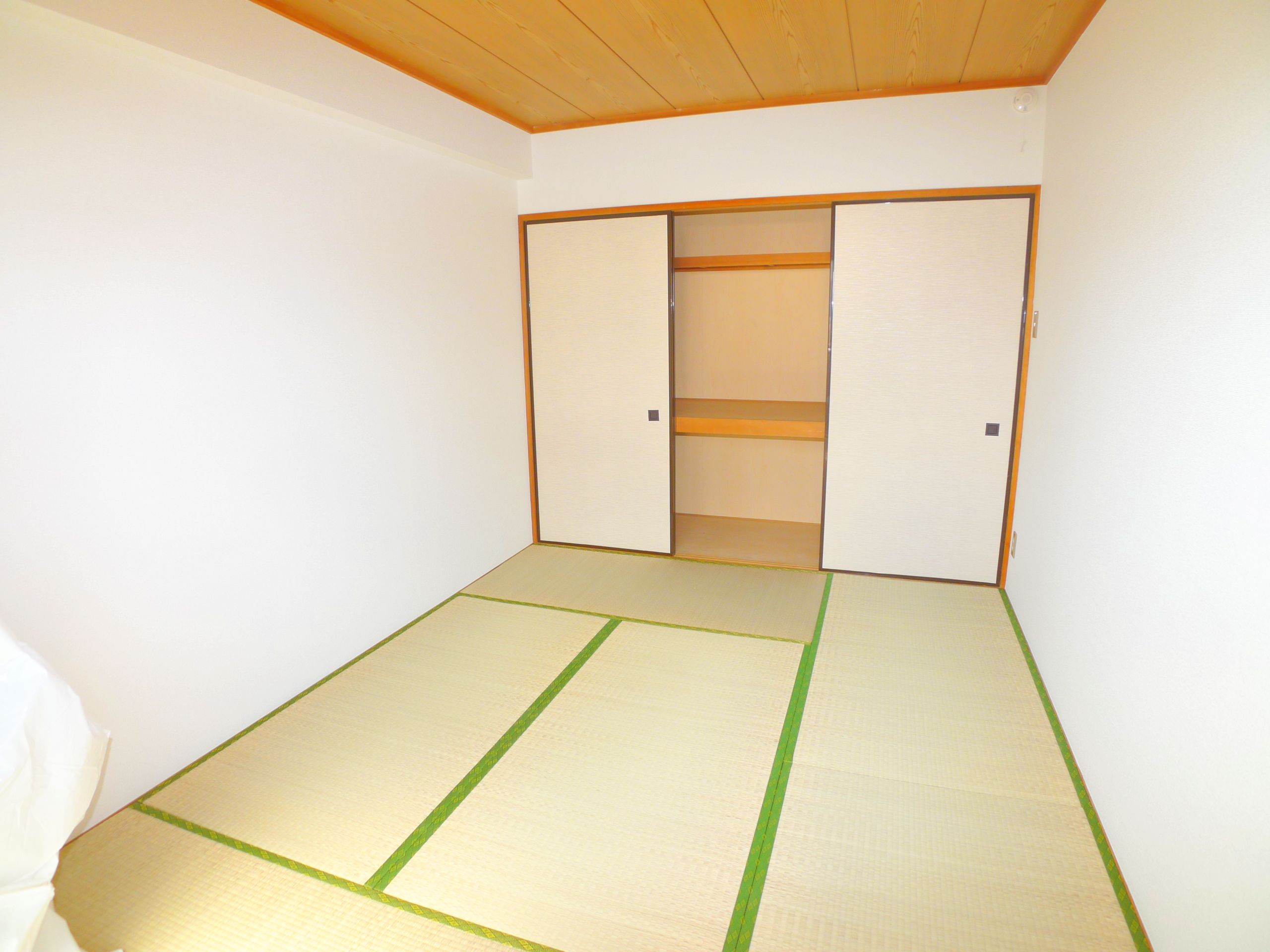 Living and room. Japanese style room