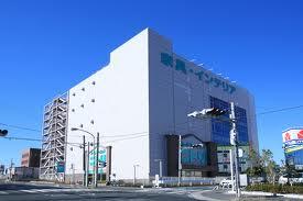 Home center. 623m to Nitori Matsudo shop