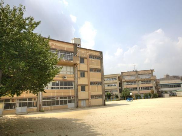 Primary school. 675m to Matsudo Municipal persimmon stand elementary school